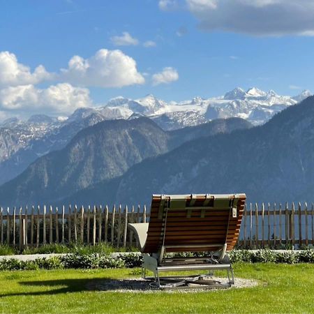 Lesehotel Bad Goisern Exteriör bild