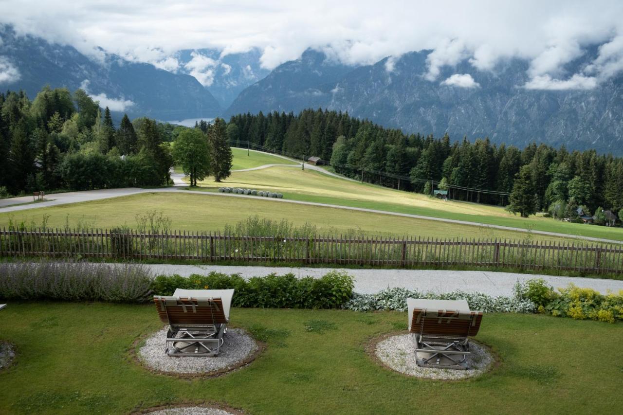 Lesehotel Bad Goisern Exteriör bild