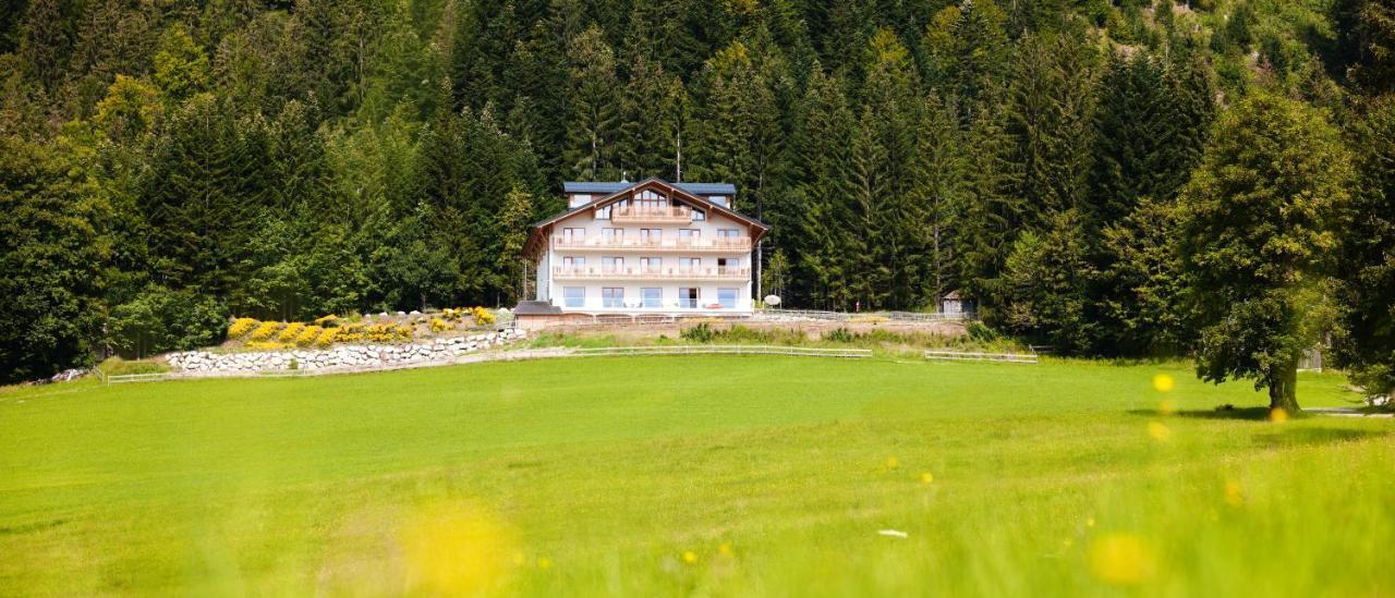 Lesehotel Bad Goisern Exteriör bild